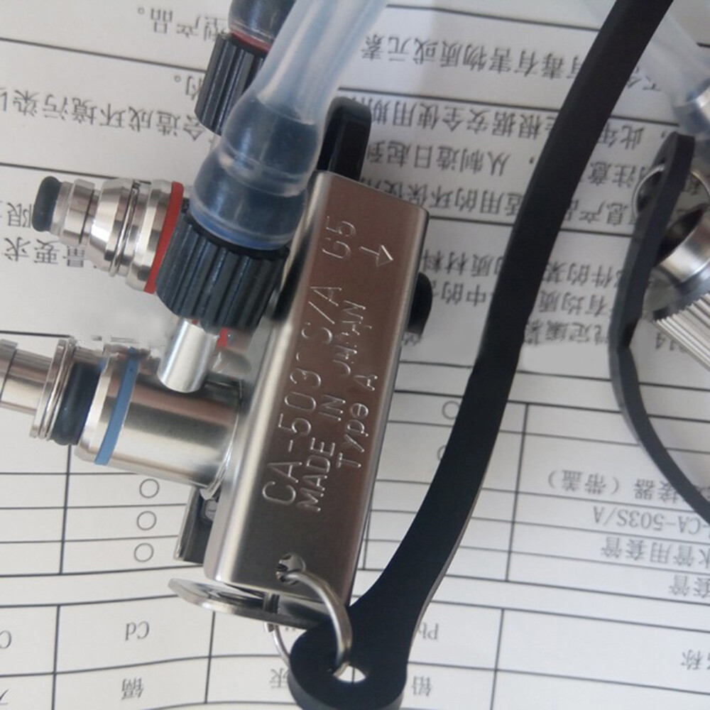CA-503/A Type Gastrointestinal Endoscopy Perfusion Device Pipe Cleaning Joint