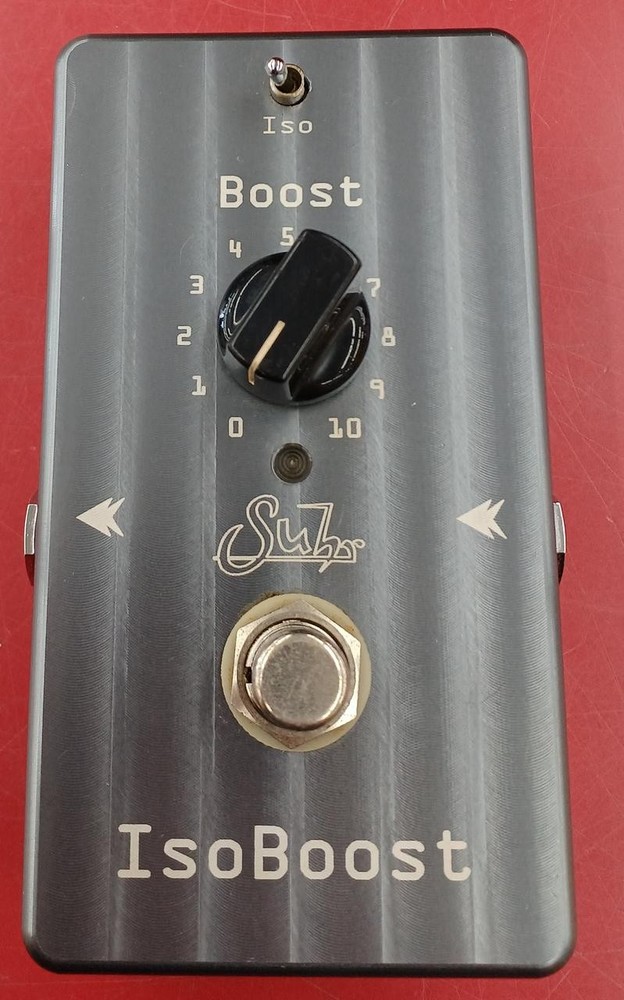 SUHR ISO BOOST EFFECTOR 231616