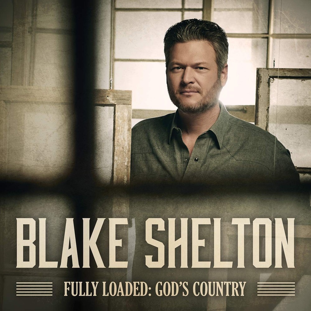 Blake Shelton Fully Loaded: God's.. (CD)