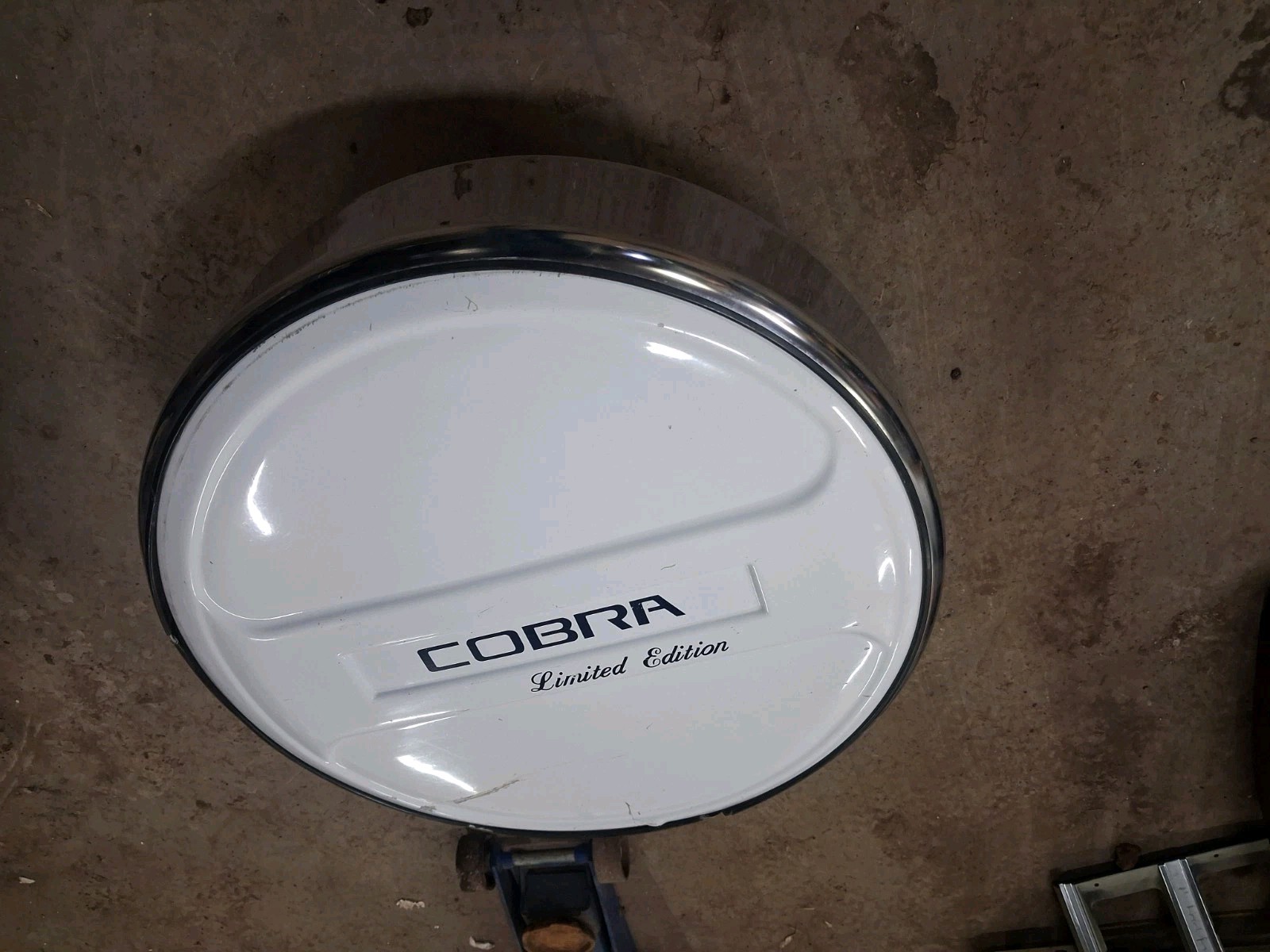 1971-1996 Chevrolet GMC G10 G20 G30 Van Hard/Solid Rear Spare Tire Cover