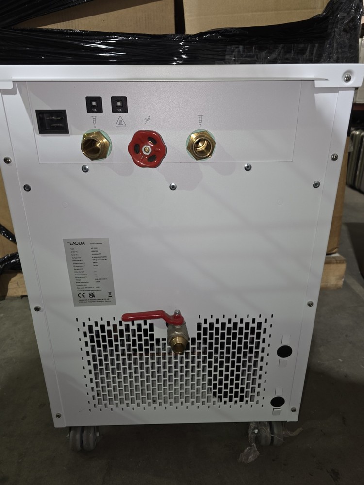 Lauda VarioCool Recirculating Chiller VC2000 UK Model