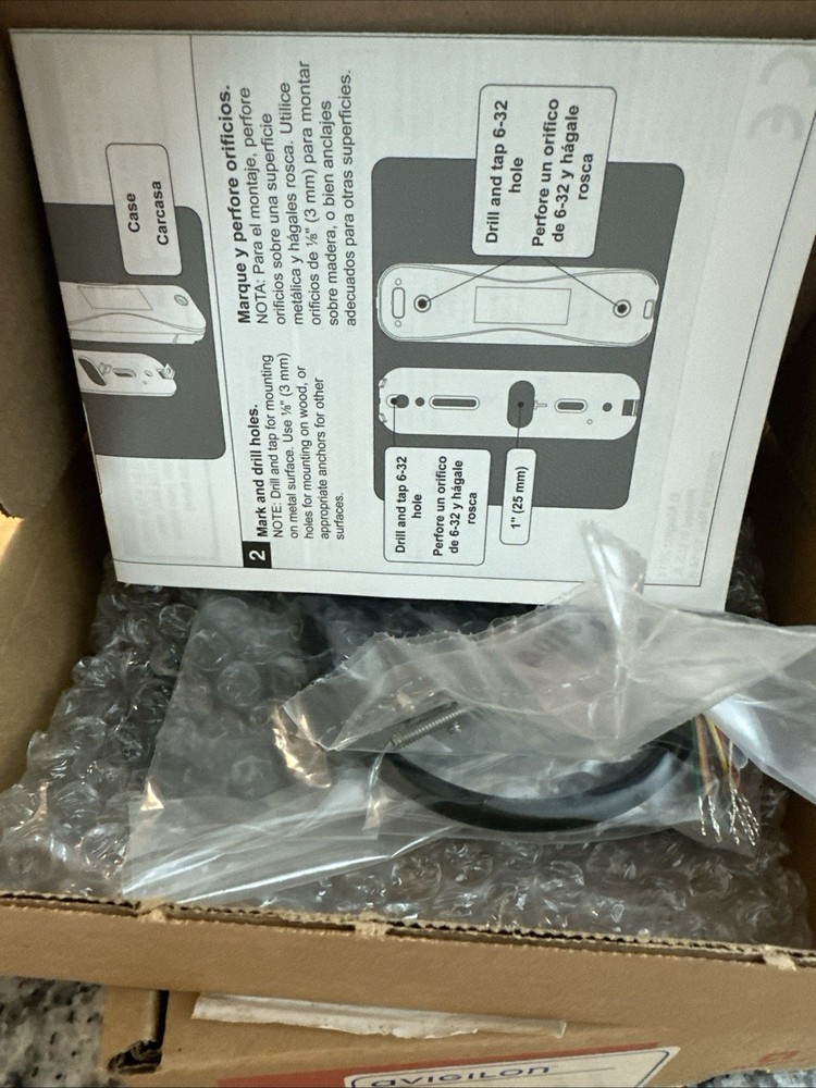 Multi-Technology Reader Mullion Mount AVIGILON “AptiQ” 220-0146