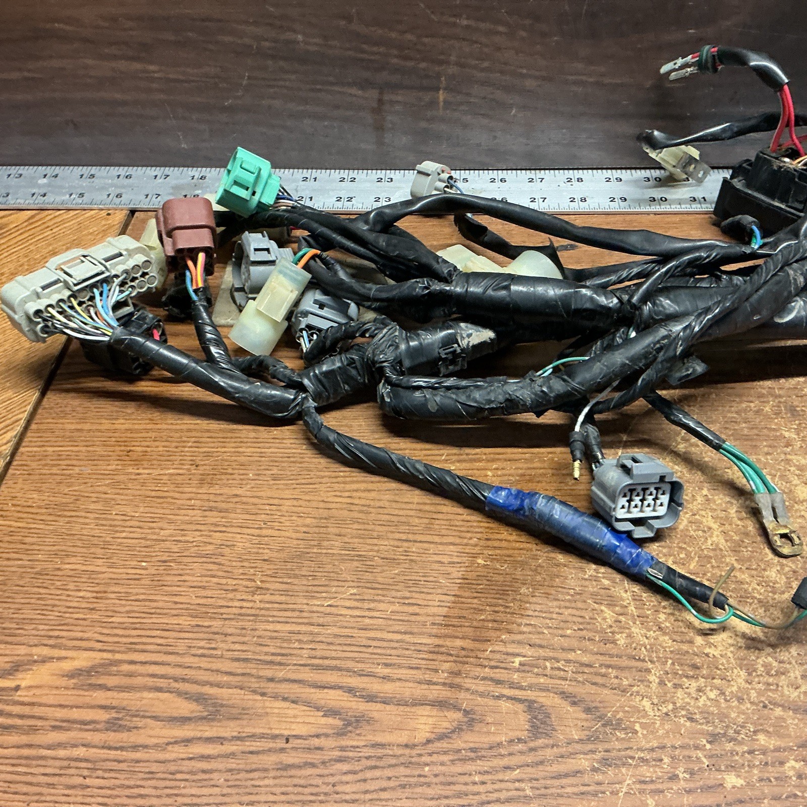 Wire Harness # 32100-HN5-A10 Honda 2000 Rancher 350 ES 4x4 ATV