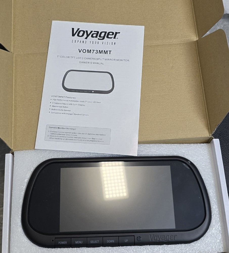 voyager  vom  73mmt