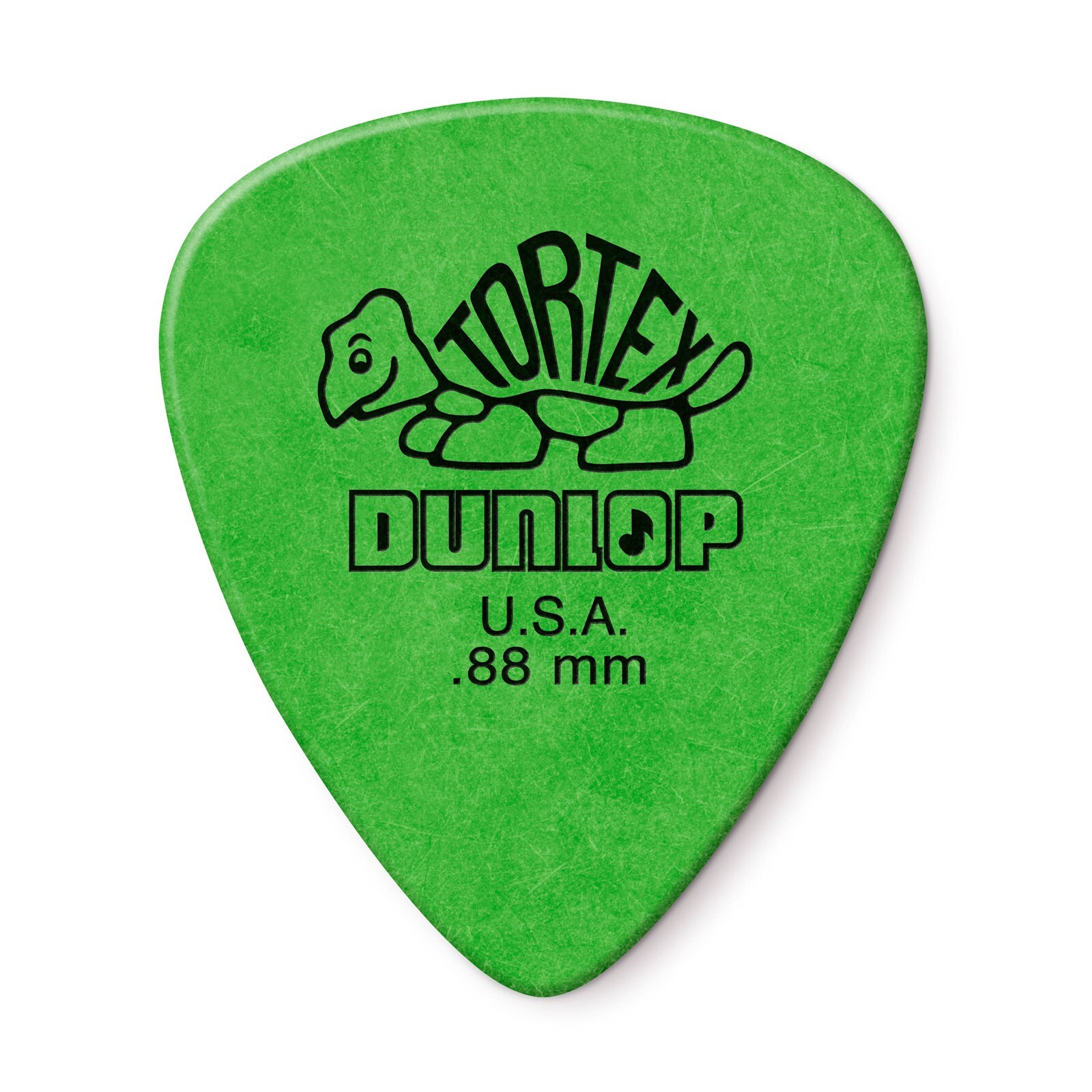 Dunlop Guitar Picks 12 Picks Tortex Variety Pack 2 of each Tortex Thickness