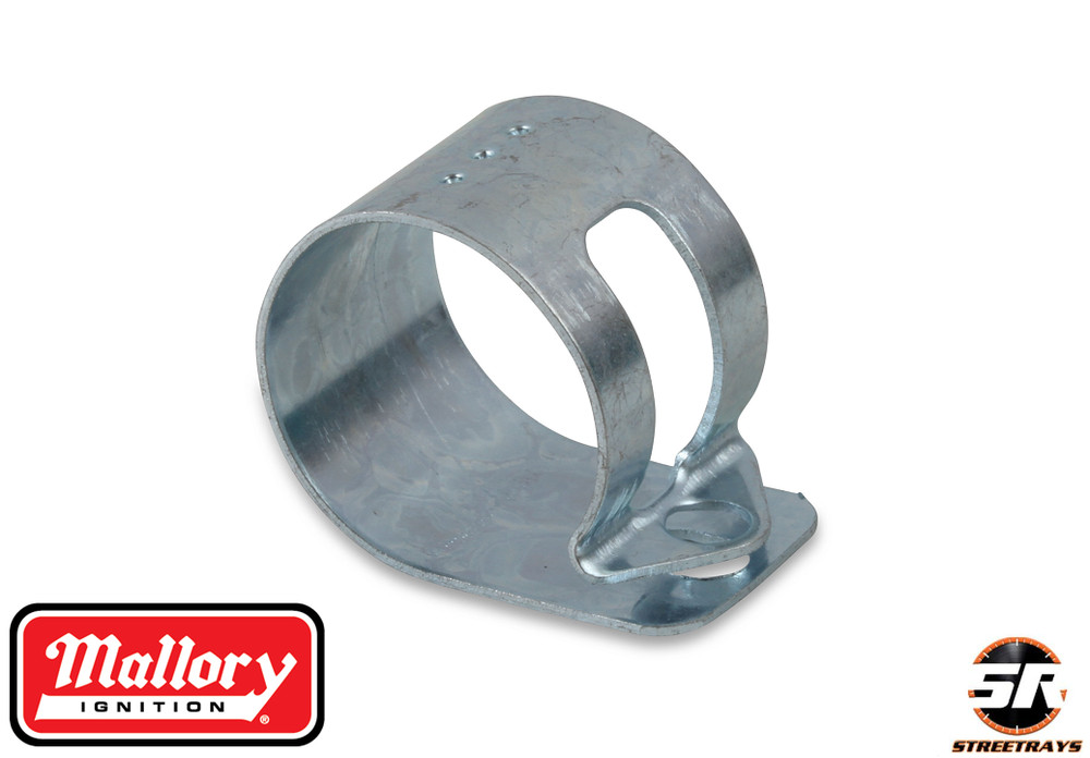 Mallory Condenser 400 Fits Accel Point Type Distributors - 28 MFD 600V