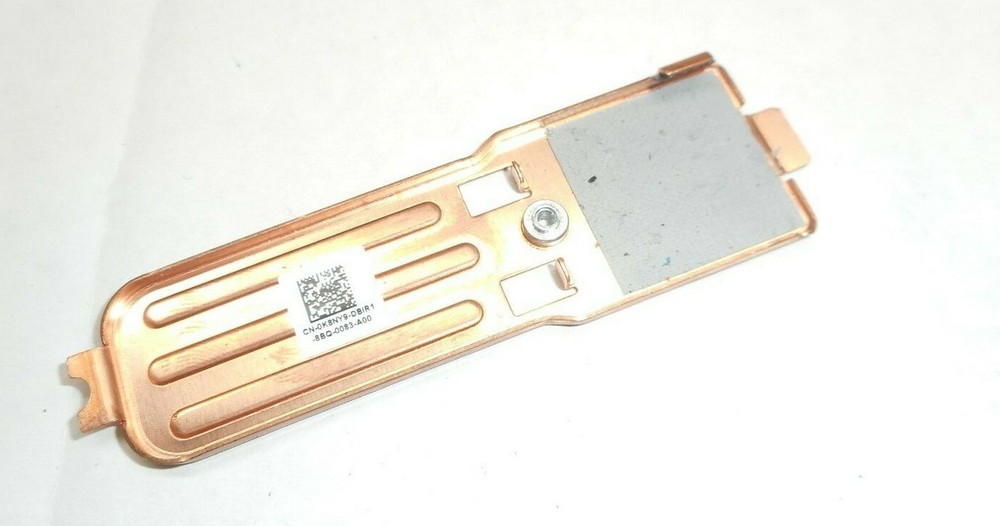 Genuine Dell Solid State Drive Bracket K8NY9 -- THA01