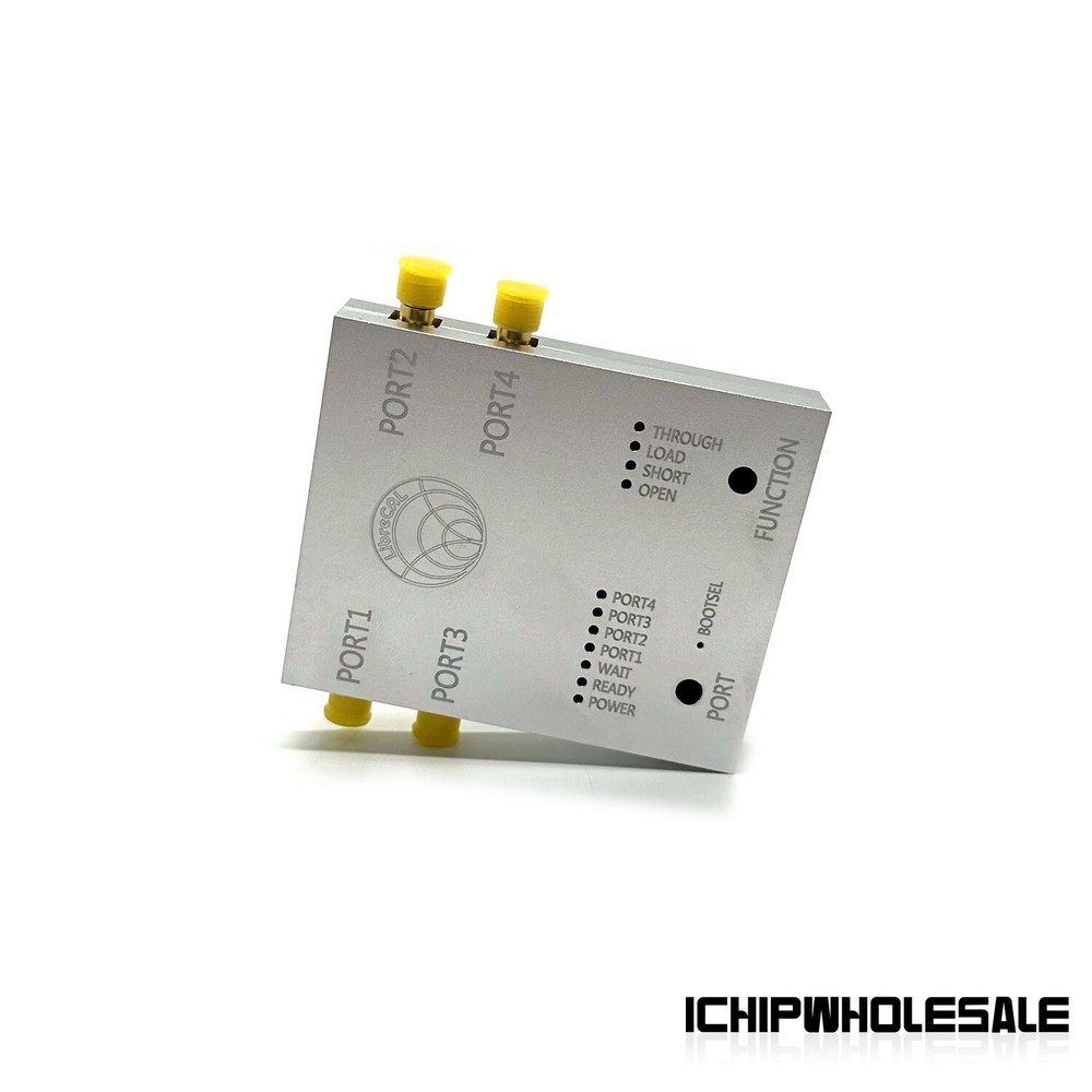 LibreCAL Electronic Calibrator Opensource Hardware for LibreVNA Calibration Kit