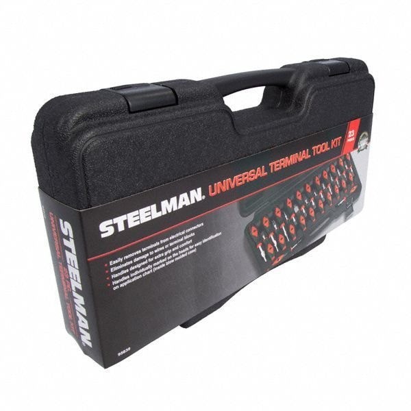 Steelman 95839 Universal Terminal Tool Kit, 23 Pc