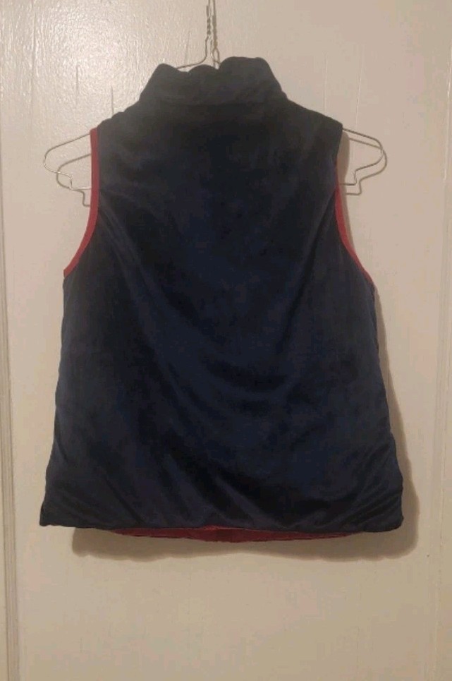 Reversible Snow Vest For Kids