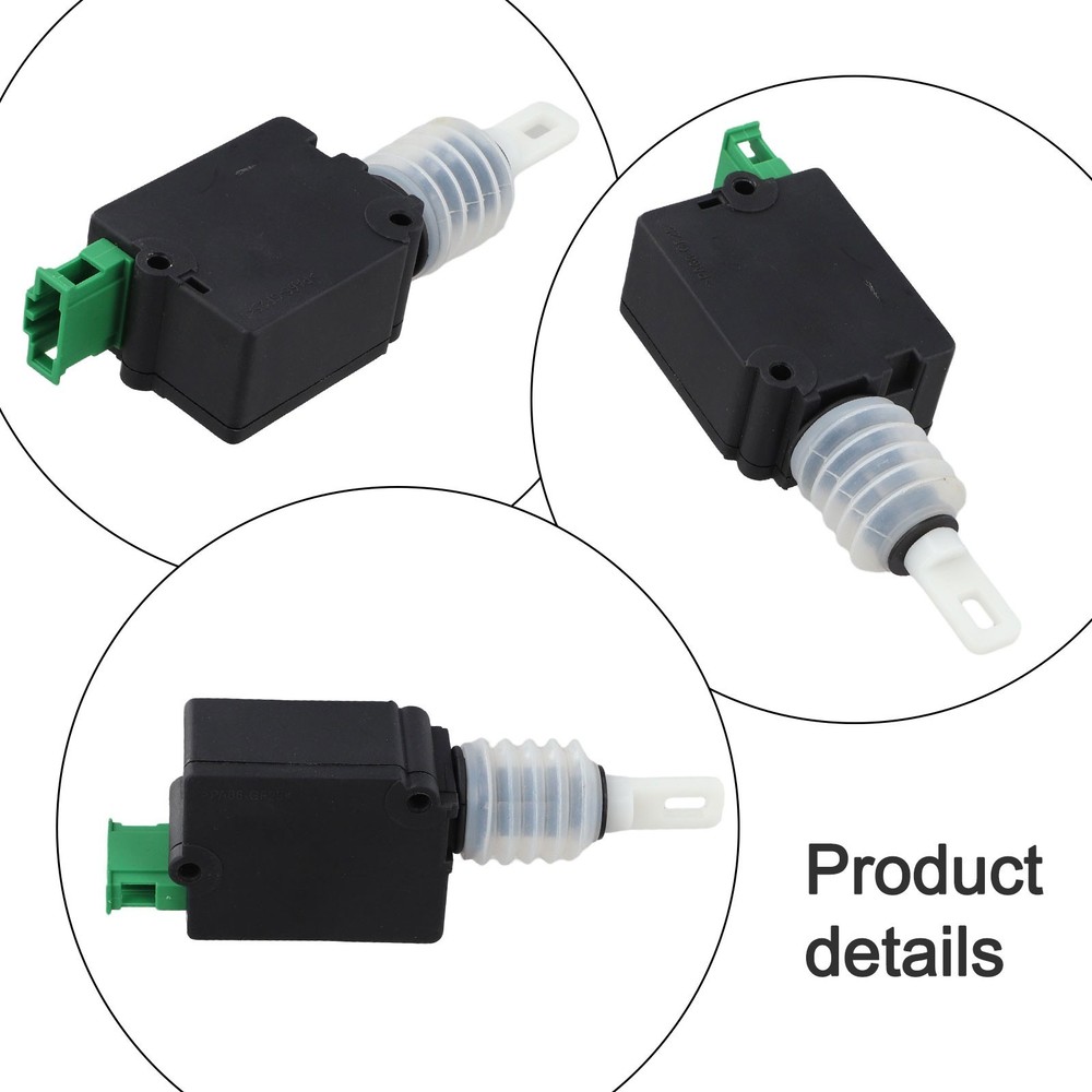 For Sharan For 7M Compatible Tailgate Lock Actuator Reliable Operation