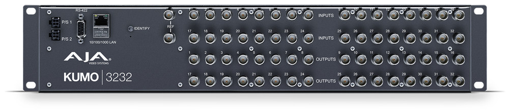 AJA KUMO 3232 Compact 3G-SDI Router
