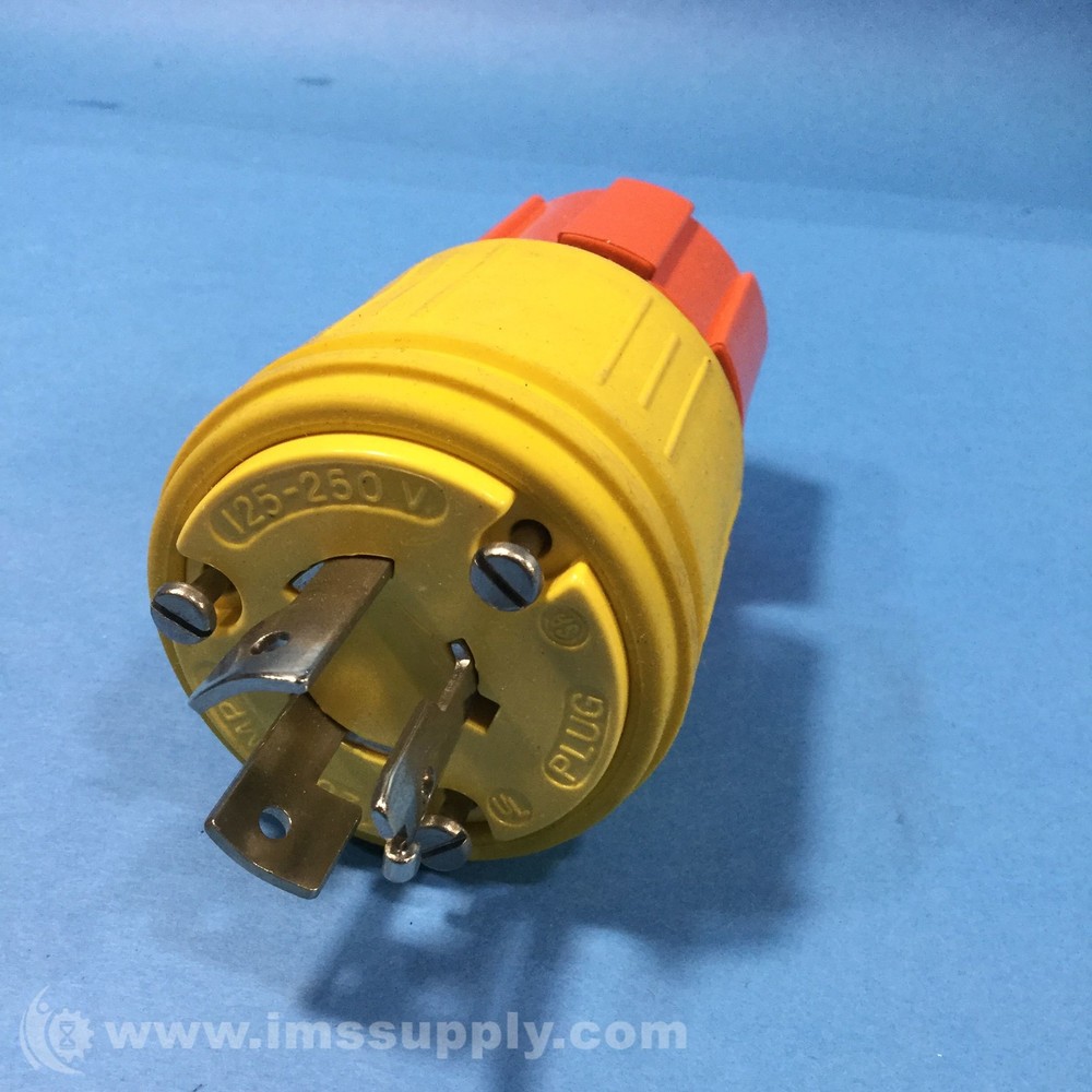 Ericson 2316-PW Plug FNOB