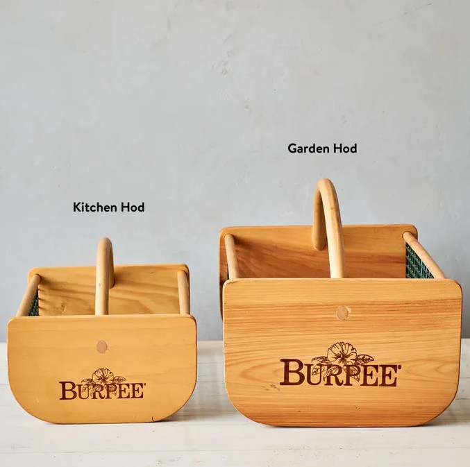 Burpee's Garden Hod