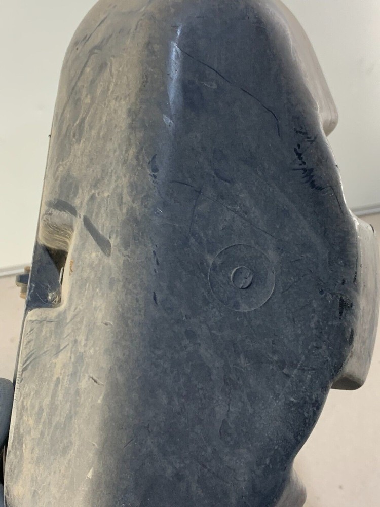 Isuzu NPR Air Transfer Tube