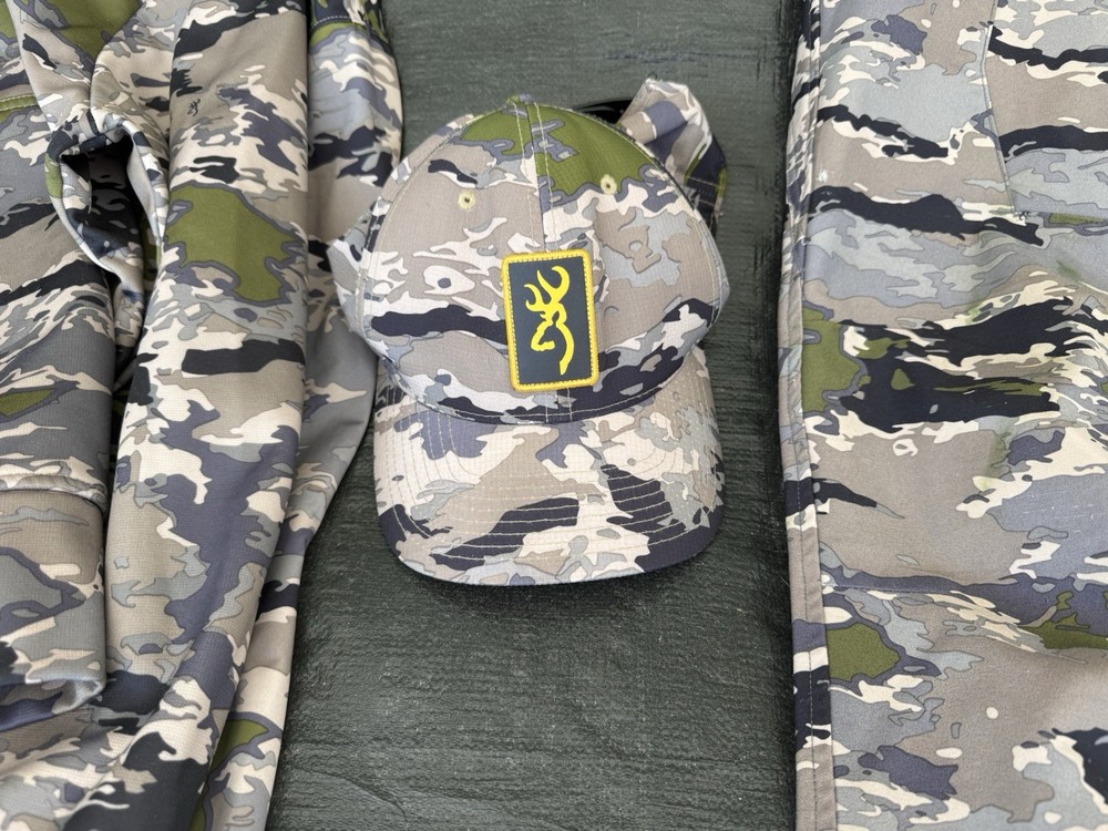 Browning Camo Set