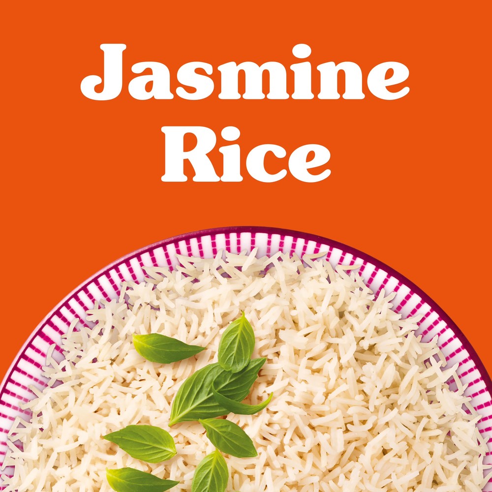 Microwaveable White Rice Cups Gluten Free