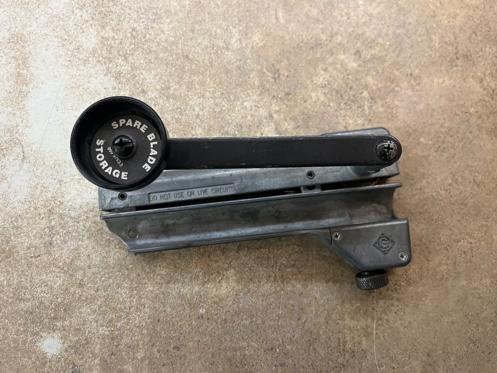 GREENLEE Flex Splitter Flexible Conduit Cutter Tool 1941