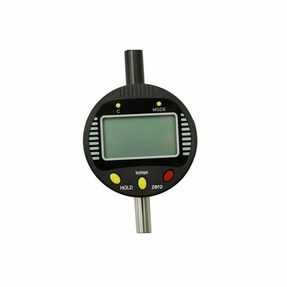 Digital Radius Gauge Indicator 5 Changeable Measuring Jaw Measurement Tools Nerr