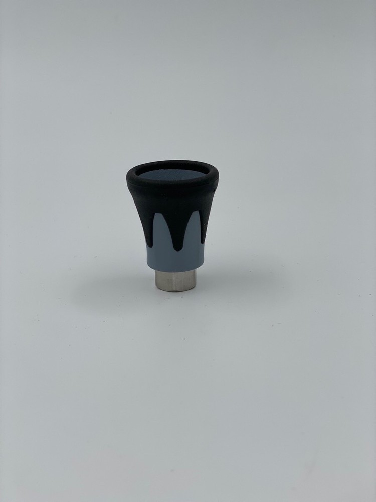 ST-10 Nozzle Protector 1/8"F SS GREY/BLACK