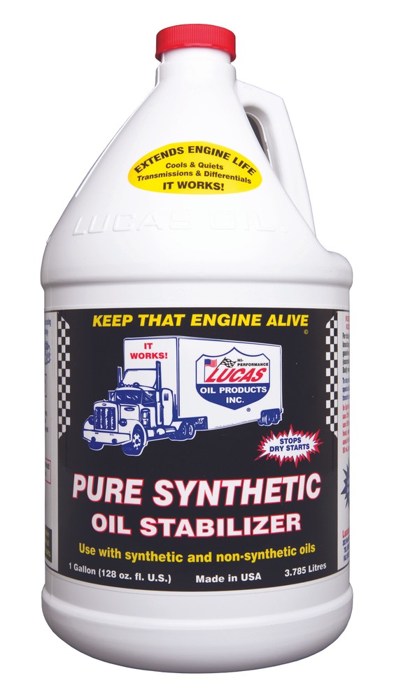 Synthetic Heavy Duty Oil Stabilizer