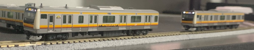 KATO 10-1340 E233-8000 Nambu line 6 cars basic set