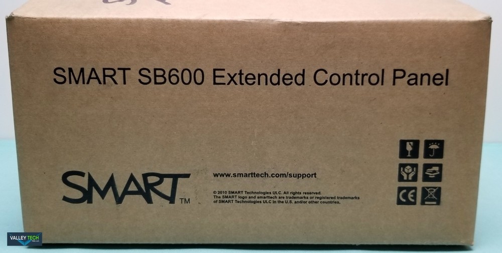 Smart SB600 Extended Control Panel interface for projectors NEW Open box