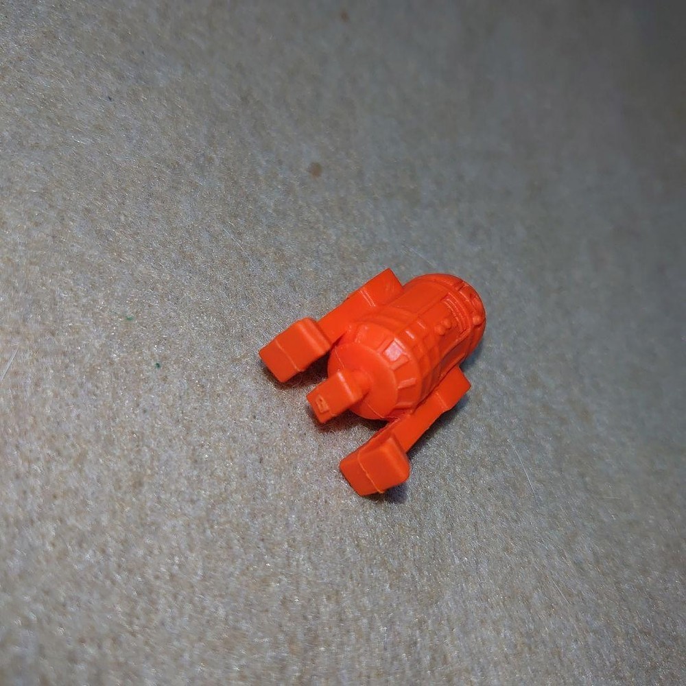 Maruka Star Wars R2-D2 Eraser Figure