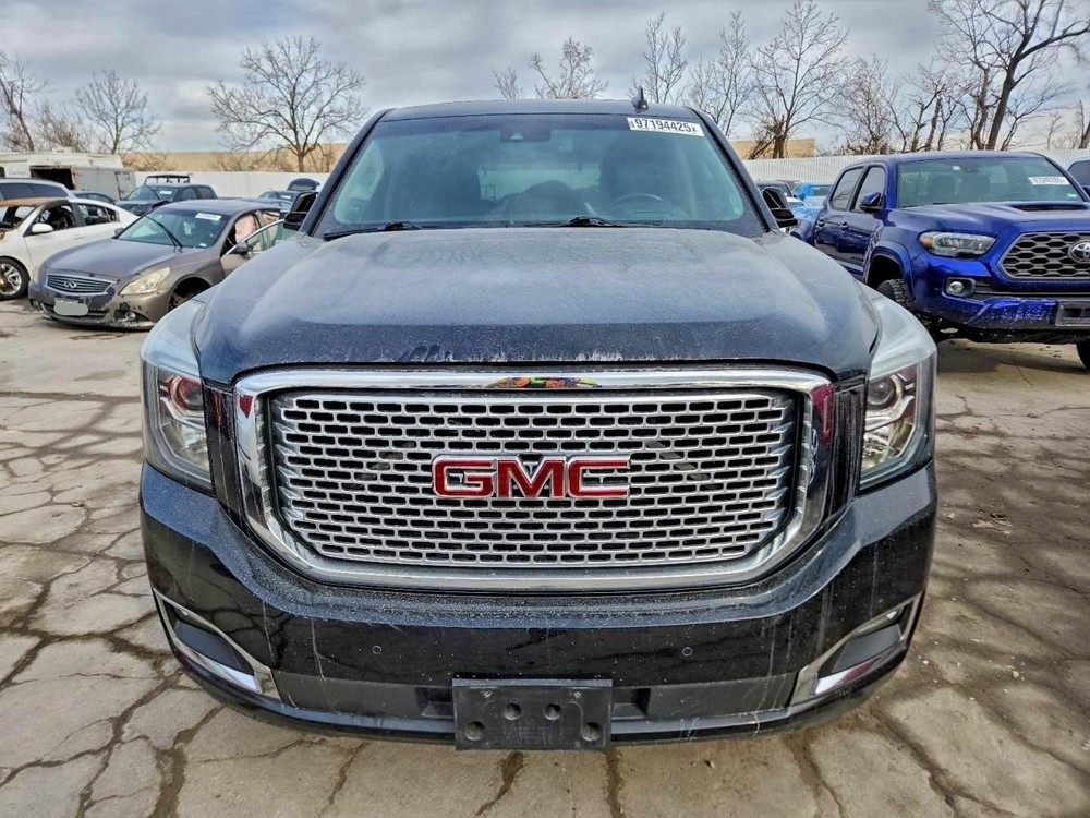 Used Blind Spot Detection System Warning Control Module fits: 2016 Gmc Yukon Dri