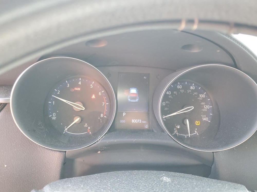C-HR 2019 Glove Box 4583206