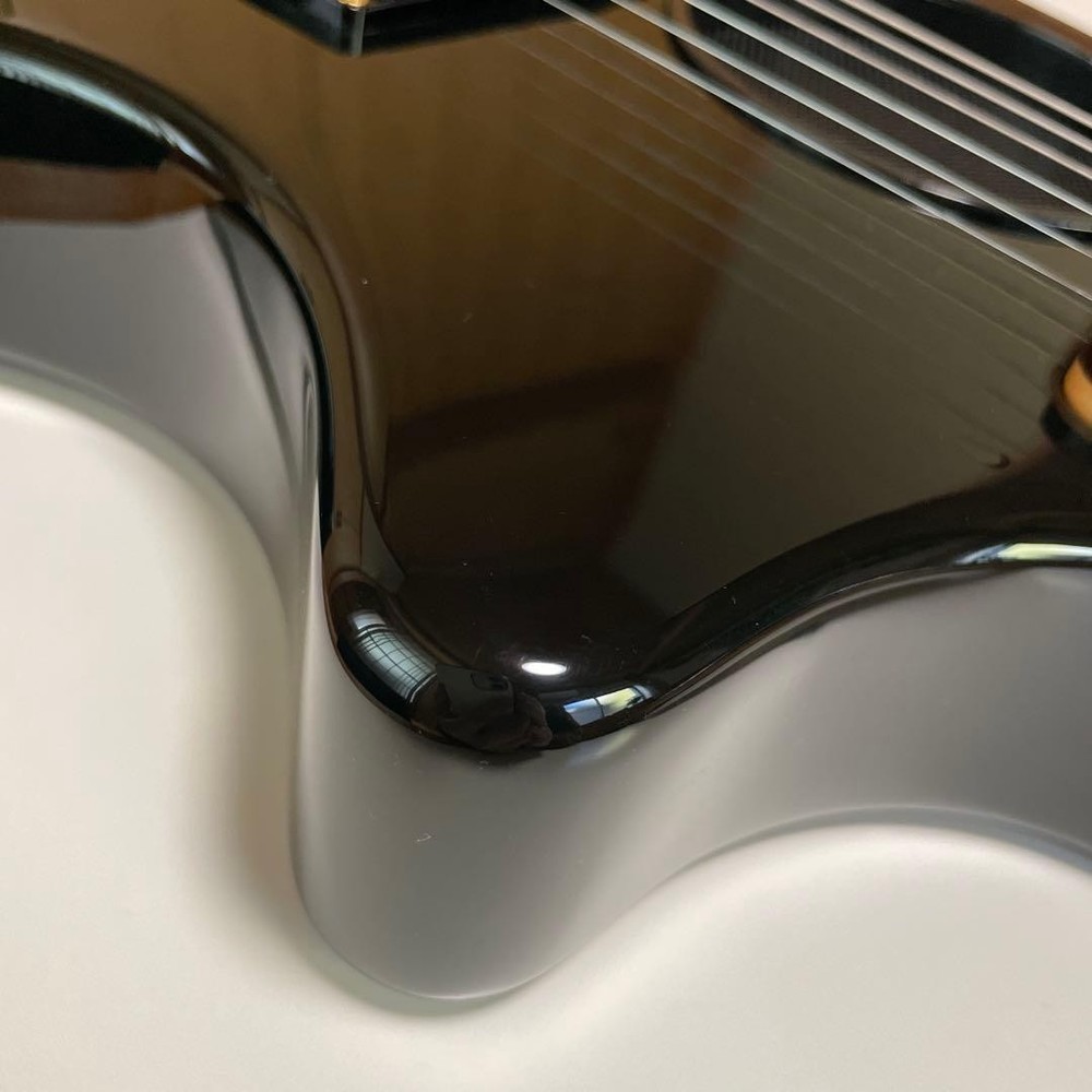 Fernandes ZO-3 USED Black #QYD3AB