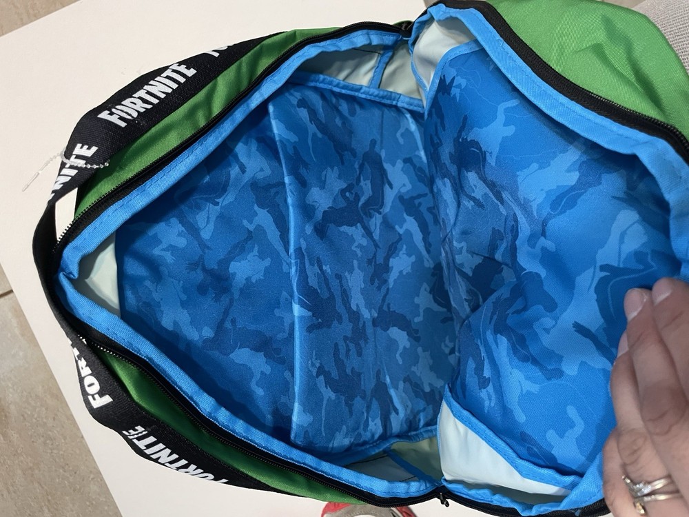 Fortnight Backpack 🎒