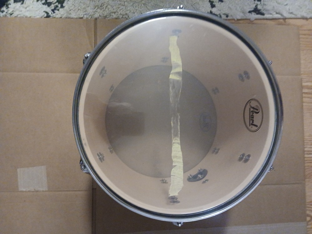 Pearl 13" Rack Tom Drum