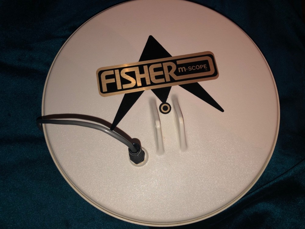 Fisher Meatal detectors