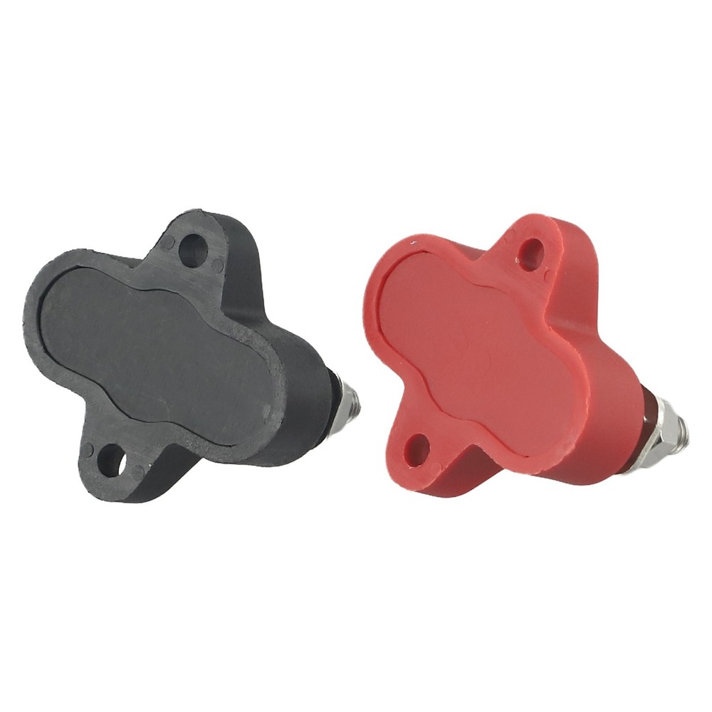 M6 Dual Connection Bolt Battery Terminals for Efficient Power Distribution