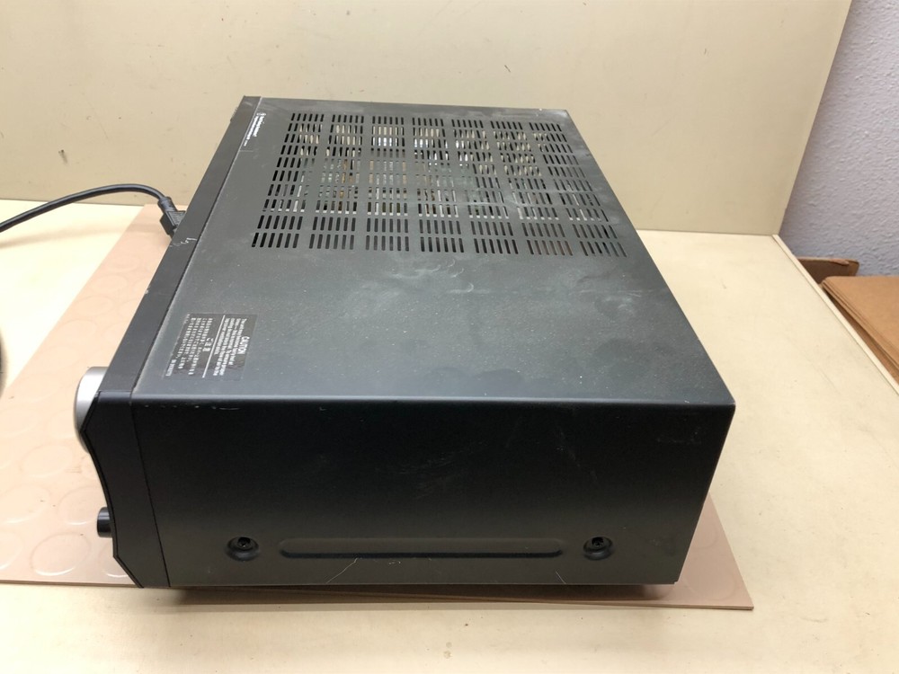 Integra DTM 5.3 A/V High Performance Receiver (Tested For Power) a
