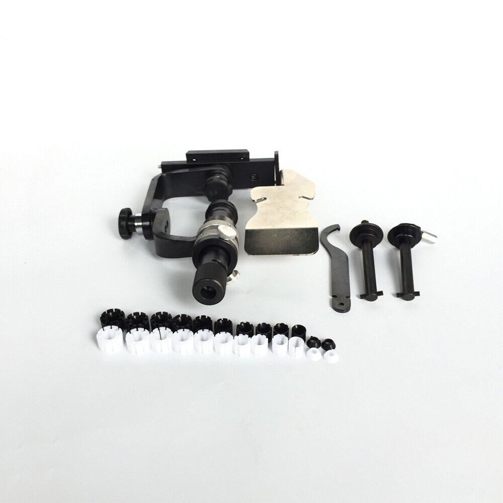Adjustable Stone Setting Tool for Rings Ring Holder Ring Clamp Jewelry Tools