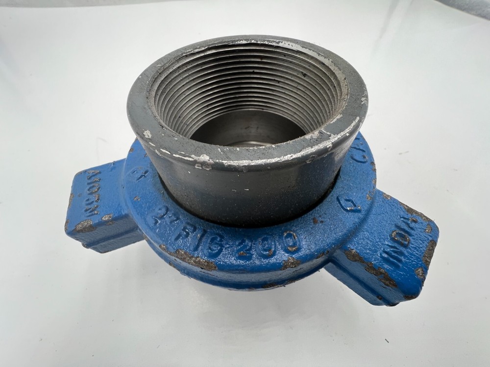 CATAWISSA HAMMER UNION 2" FIG 200 THREADED STANDARD SERVICE 2000CWP
