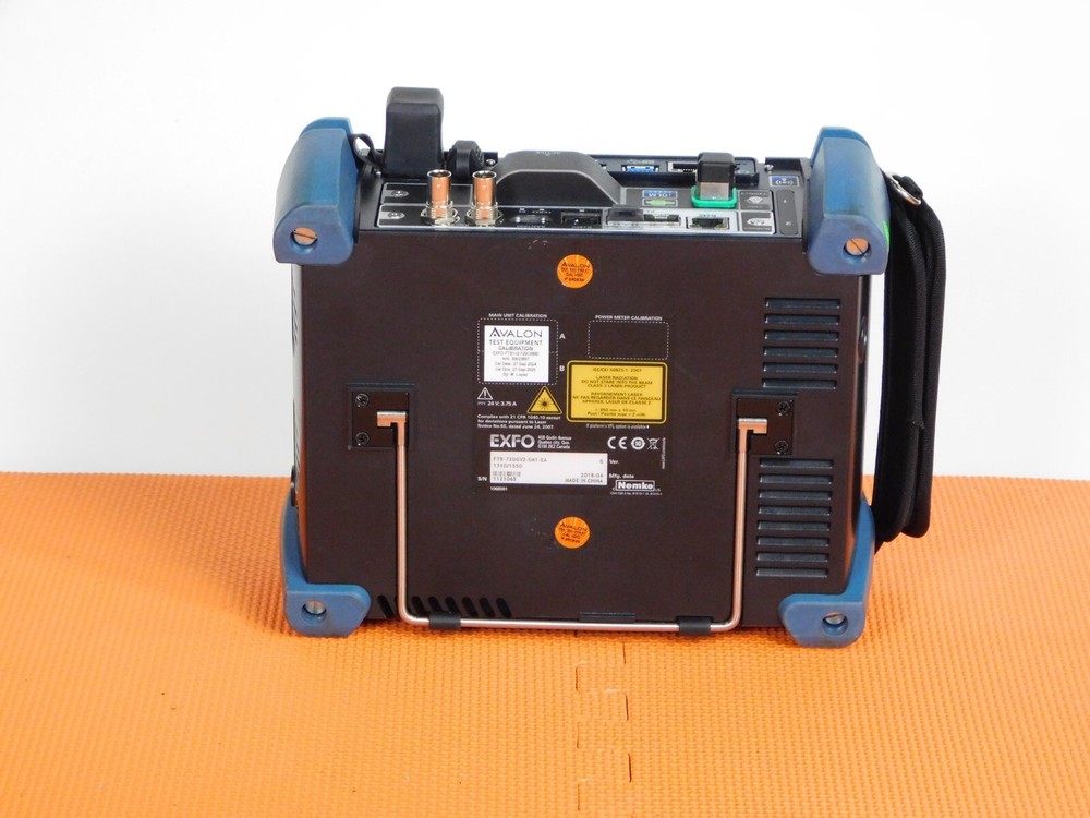 EXFO FTB1V2-720C8880 compact, modular test platform