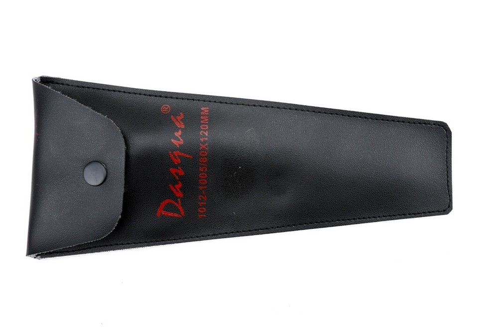 DASQUA 80/120MM OPEN HEAD PROTRACTOR (1012-1005)