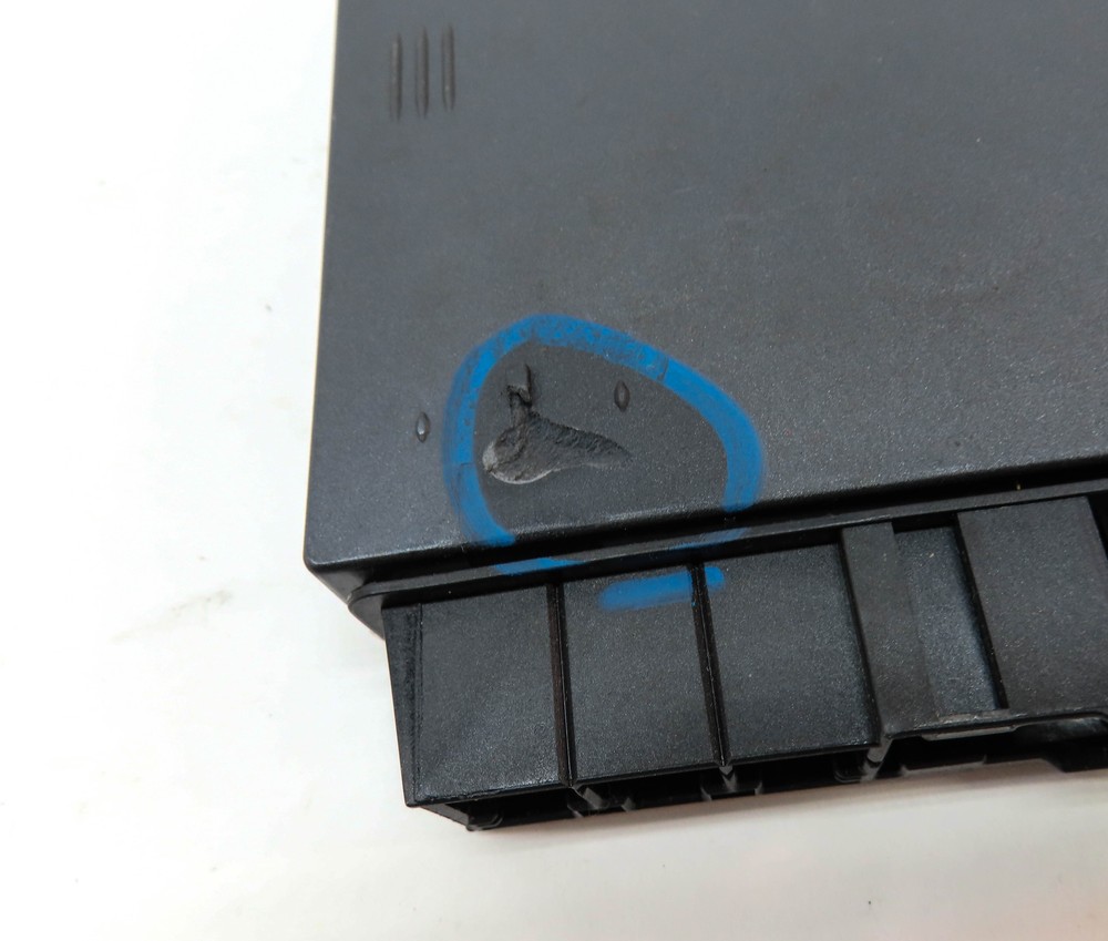 2007 BMW 550I (E60) FRONT LEFT DRIVER SEAT CONTROL MODULE