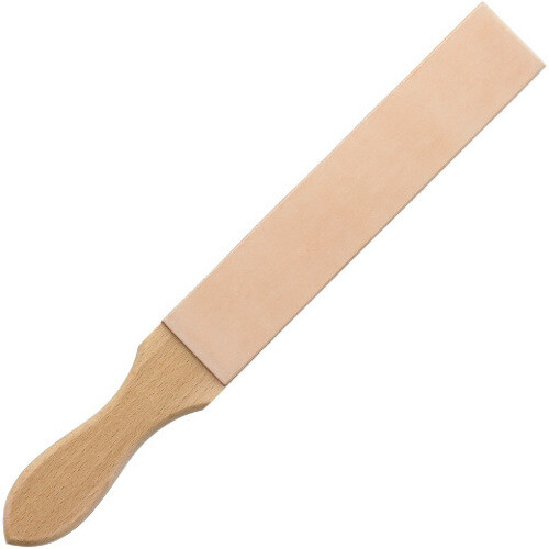 Herold Solingen Razor Strop Double Sided 84 J
