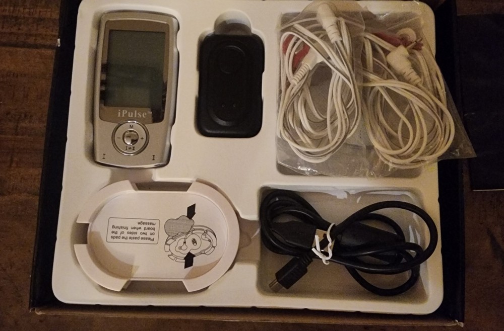 Tens Unit - iPulse TENS Unit