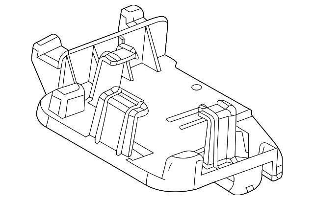 Genuine GM Mount Bracket 42694812