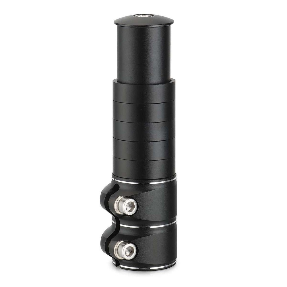 Mountain Bike Handlebar Front Fork Stem Riser Extender Extension Head Up Adaptor
