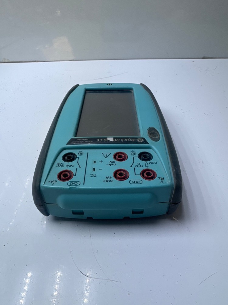 GE Druck DPI 620-CE Advanced Modular Calibrator