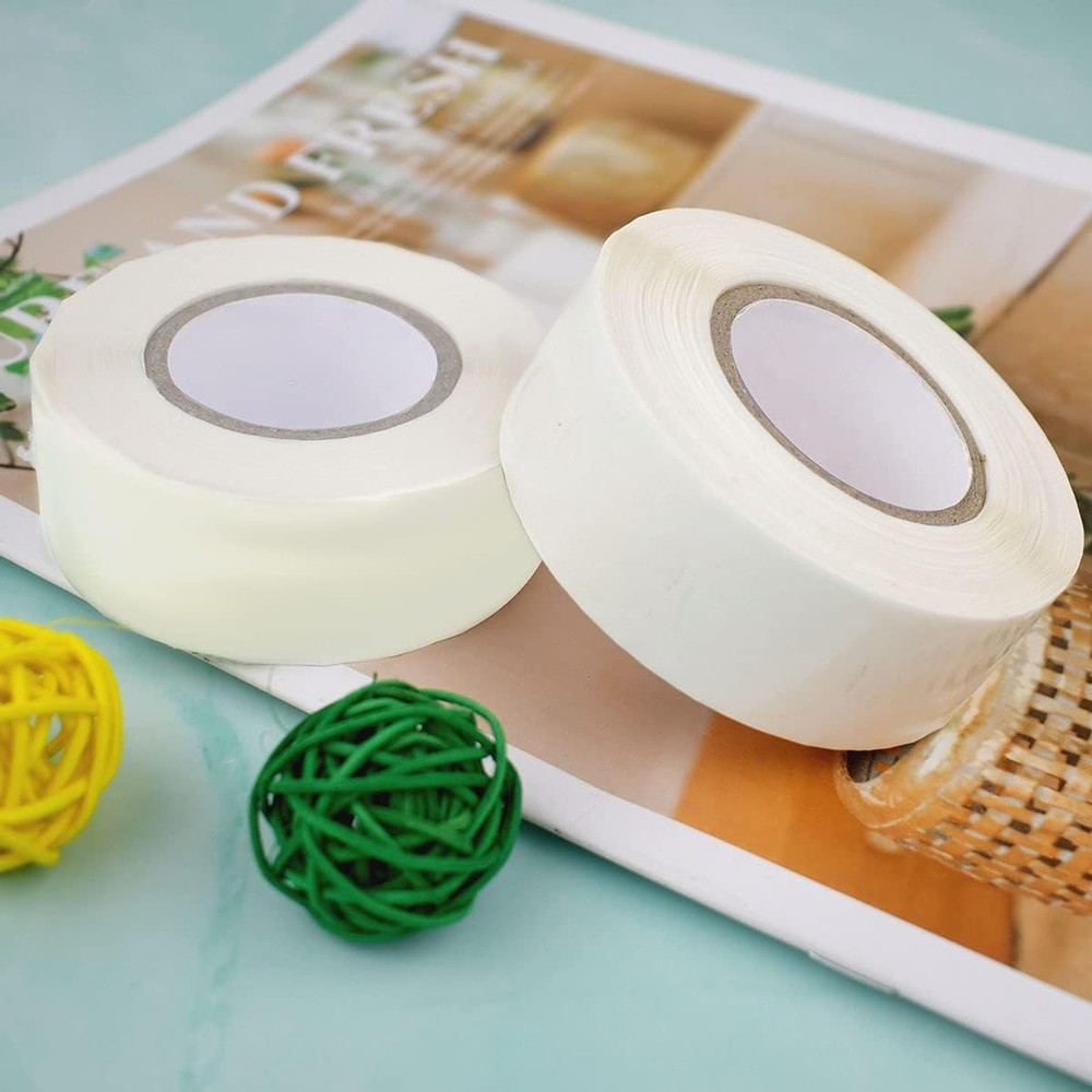 1000 Pcs Per Roll Clear Package Seals Stickers Envelope small,