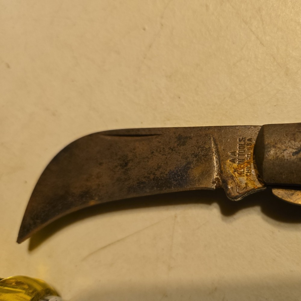 Klein Tools assorted Tool Lot Vintage