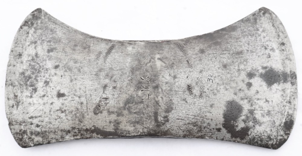 True Temper Flint Edge Double Bit Axe Head "3 over 2" / Mt Top Tools