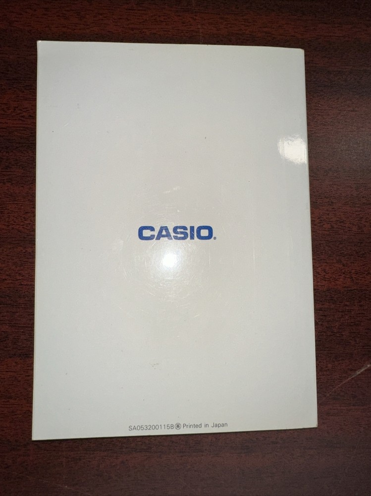 Computing with the scientific calculator RadioShack Manual